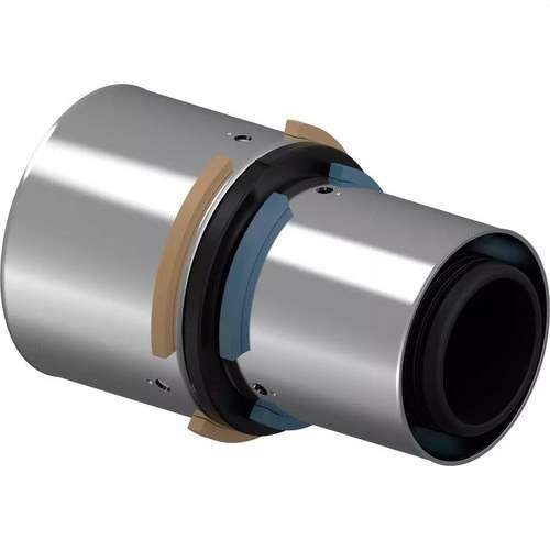 Uponor S-Press PLUS reduceret muffe PPSU 50x32 med reference 1039943 fra mærket UPONOR
