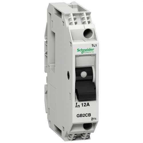 TeSys-differential 1P 0,5A med reference GB2CB05 fra mærket SCHNEIDER ELECTRIC