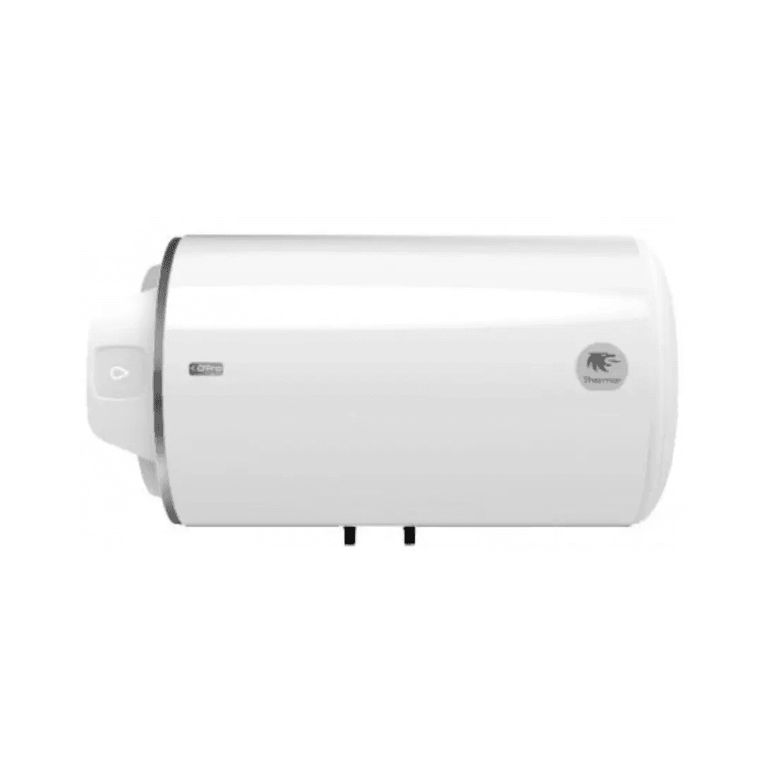 Horisontal el-vandvarmer Thermor CONCEPT 50 liter med reference 243011 fra mærket THERMOR