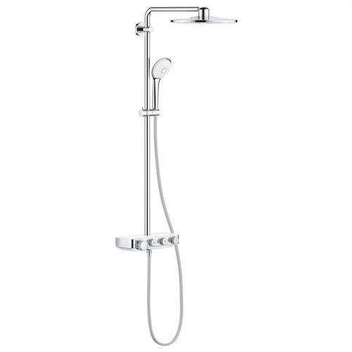 Termostatisk brusesæt Euphoria SmartControl System 310 Duo krom med reference 26507LS0 fra mærket GROHE