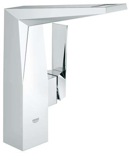 Allure Brilliant L krom énhåndsblander til håndvask med reference 24345000 fra mærket GROHE