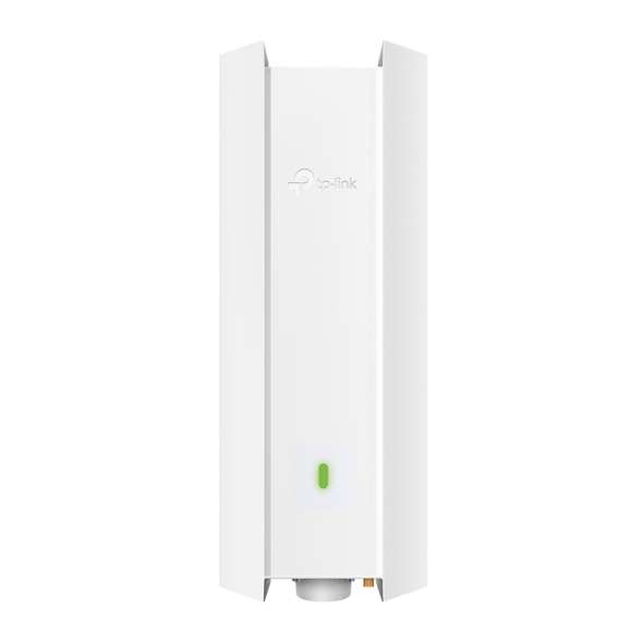 Udendørs Wi-Fi 6 Adgangspunkt AX1800 med reference EAP610-OUTDOOR fra mærket TP-LINK