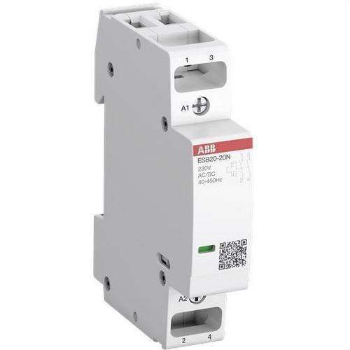 Kontaktor ESB20-20N-06 2NA 230AC/DC med reference 1SBE121111R0620 fra mærket ABB