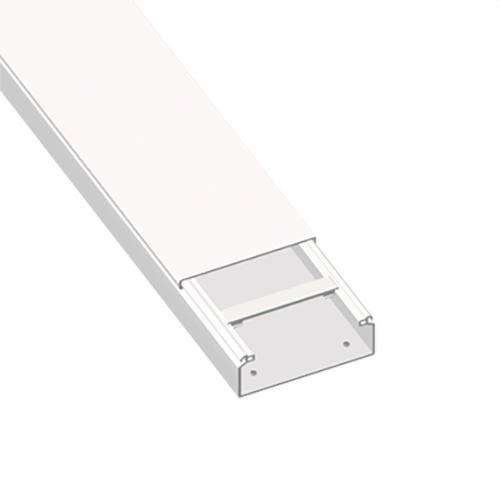 Kabelkanal til aircondition hvid 40x60mm U23X med reference 30021-2 fra mærket UNEX