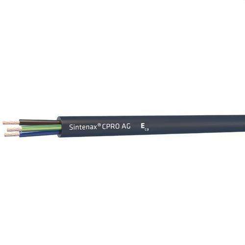 Sintenax Kabel AG CPRO H05VV-F 500V 5G1 - Rulle på 100 meter med reference 20204639 fra mærket PRYSMIAN