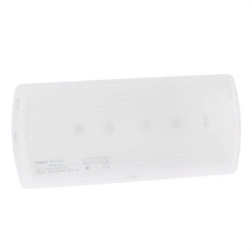 Nødbelysning URA21PLUS 350 lumen 1T med reference 661609PL fra mærket LEGRAND