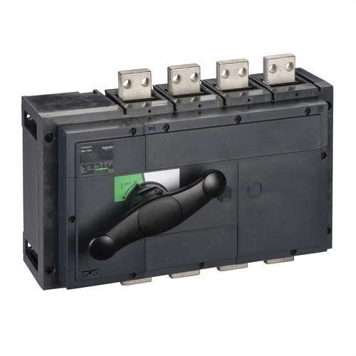 Afbryder Interpact INS1250 1250 A 4P. med reference 31335 fra mærket SCHNEIDER ELECTRIC