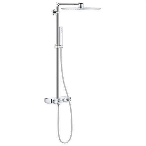 Termostatisk brusesæt Euphoria SmartControl System 310 Cube Duo krom med reference 26508000 fra mærket GROHE