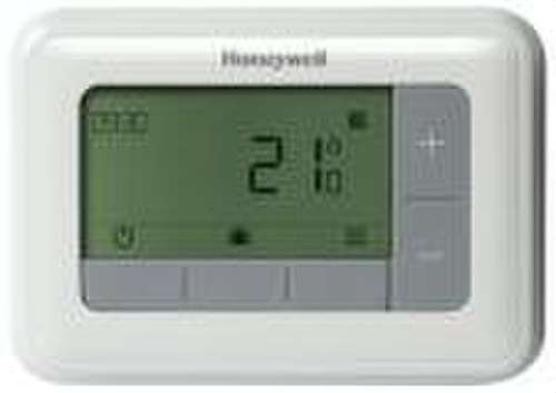 Honeywell T4 kablet termostat til vægmontering med reference T4H110A1022 fra mærket RESIDEO