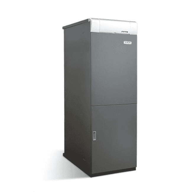 Domusa MCF 40 HDX oliekedel med 100 liters beholder med reference TMCX000104 fra mærket DOMUSA