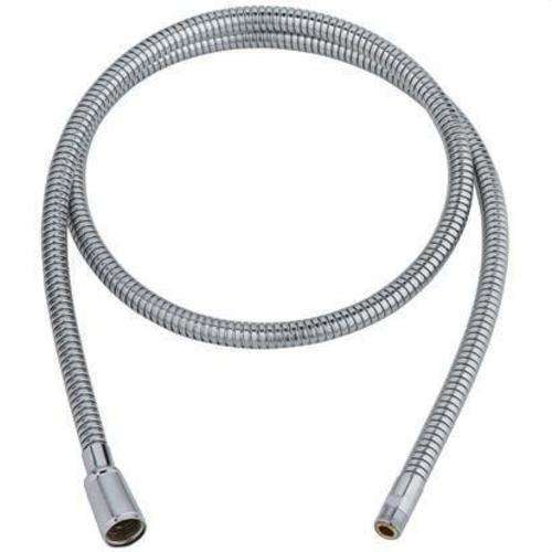 Udtrækkelig fleksibel slange til køkkenarmatur 1/2" M15 krom med reference 46092000 fra mærket GROHE