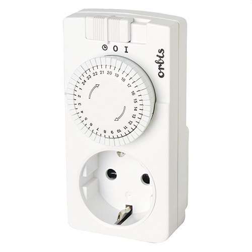Programmerbar stik D T-15 DAGLIG UDEN/RSVA.230V 3500W ESF.30 MN med reference OB162232 fra mærket ORBIS