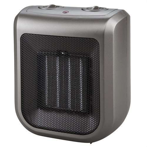 Keramisk varmeapparat S&P TL-18 2000W grå med reference 5226833800 fra mærket SOLER & PALAU