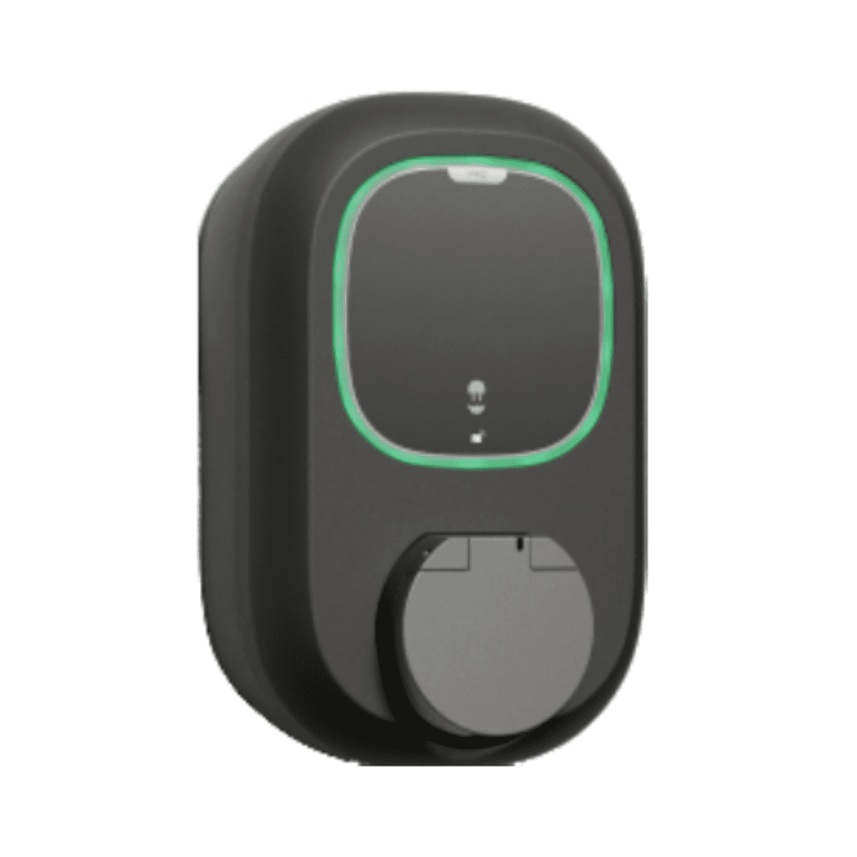 Oplader til elbil med wifi sort Wallbox Pulsar Pro Socket 7,4 kW med reference PPR2-W-2-2-K-002 fra mærket WALLBOX
