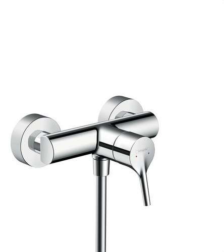 Talis S krom enkelgrebs brusearmatur med reference 72600000 fra mærket HANSGROHE