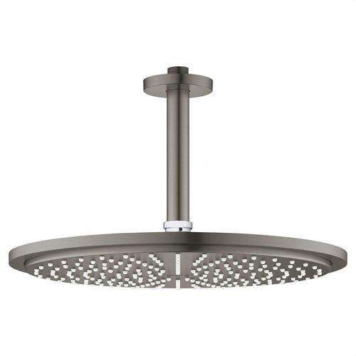 Loftbruser med arm 142mm Rainshower Cosmopolitan 310 grafit med reference 26067AL0 fra mærket GROHE
