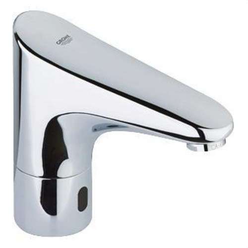 Europlus E 1/2" sensor håndvaskarmatur krom med reference 36208001 fra mærket GROHE