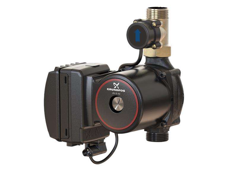 Grundfos cirkulationspumpe UPA 15-160 med reference 99331335 fra mærket GRUNDFOS