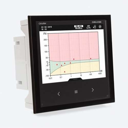 Kvalitetsanalysator til forsyning Circutor CVM-A1500-ITF-485-ICT2 med reference M56311. fra mærket CIRCUTOR