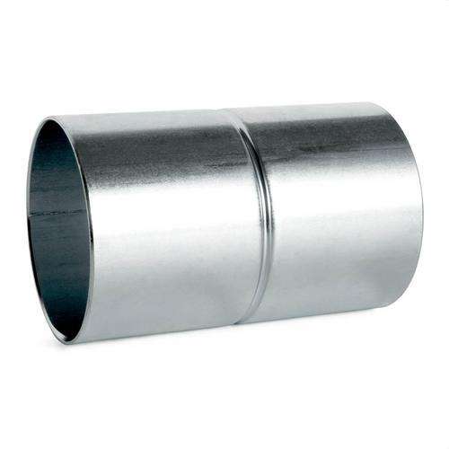 Elektrogalvaniseret stikbar metalmuffe 63mm med reference MTME63 fra mærket AISCAN