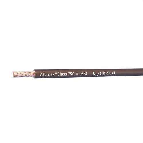 Kabel Afumex Klasse H07Z1-K AS 750V 1X25 blå rød - Rulle 100 meter med reference 20194159 fra mærket PRYSMIAN
