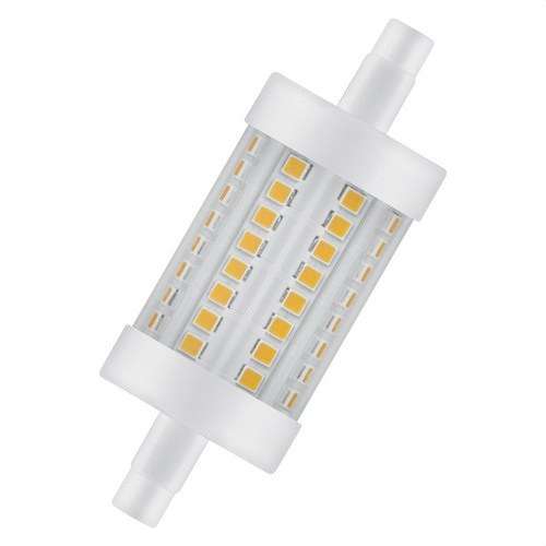LED-pære Performance Class Special Line 78 CL 60 NON-DIM 7,3W/827 R7S med reference 4099854049682 fra mærket OSRAM