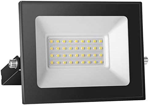 LEDSPOT PROJEKTØR COMPACT T3 35W 3000K-4000K 55G SORT med reference T3 35 30-40 55 N fra mærket AVANT LED