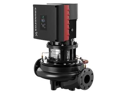 Inline pumpe TPE 32-200/2 S-A-F-A-BQQE-GWB med reference 99133585 fra mærket GRUNDFOS