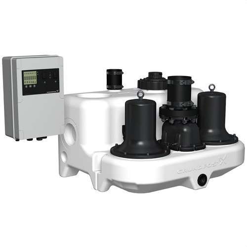 Grundfos MD.32.3.2 løftestation 3X400V med reference 97901092 fra mærket GRUNDFOS