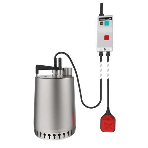 UNILIFT AP12.40.04.A3 dykpumpe med reference 96011025 fra mærket GRUNDFOS