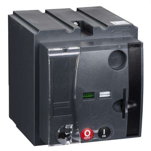 Fjernbetjening MT400/630 220-240V 50/60HZ 208-277V 60HZ med reference LV432641 fra mærket SCHNEIDER ELECTRIC