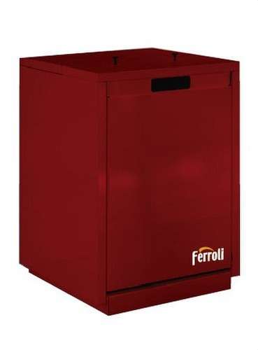 Pilleovn Ferroli ALDA T 18 på 19kW med reference 1B3420177 fra mærket FERROLI