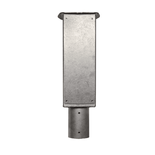 Adapterstøtte til to opladere Charge Amps Aura Pole Mount med reference 130090 fra mærket CHARGE AMPS
