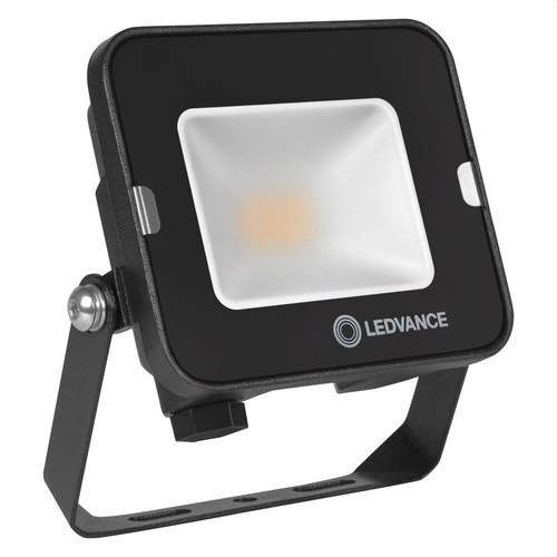 LED Projektor FL COMP V 10W 830 100º BK 900LM med reference 4058075574557 fra mærket OSRAM