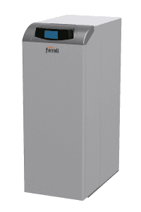 Ferroli Atlas Plus D Eco 45 K 100 UNIT olie kedel med reference 0JSU4YWA fra mærket FERROLI