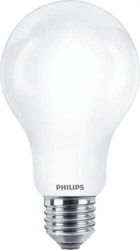 LED-pære CorePro LEDbulb ND 150W E27 A67 840 FR G med reference 34663500 fra mærket PHILIPS