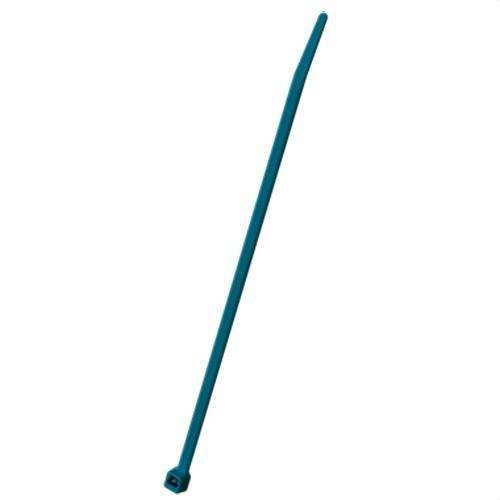 Blå detekterbar kabelbinder 7,6x376 U62X med reference 2273DT fra mærket UNEX