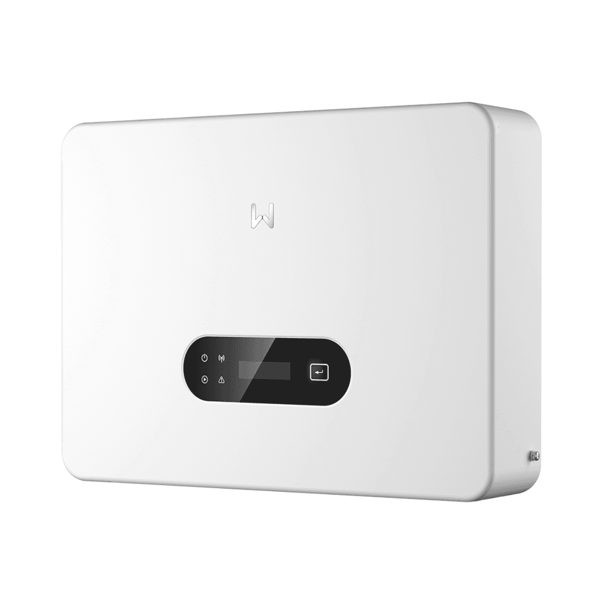 10 kW enfaset solcelleinverter med 3 MPPT GoodWe GW10K-MS-G40 med reference GW10K-MS-G40 fra mærket GOODWE