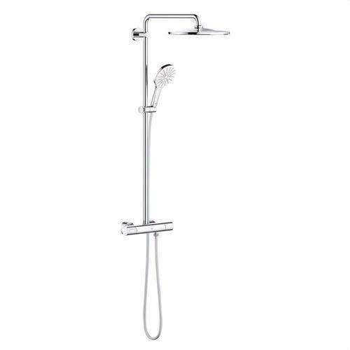 Termostatisk brusesæt RainShower SmartActive 310 krom med reference 26647LS0 fra mærket GROHE