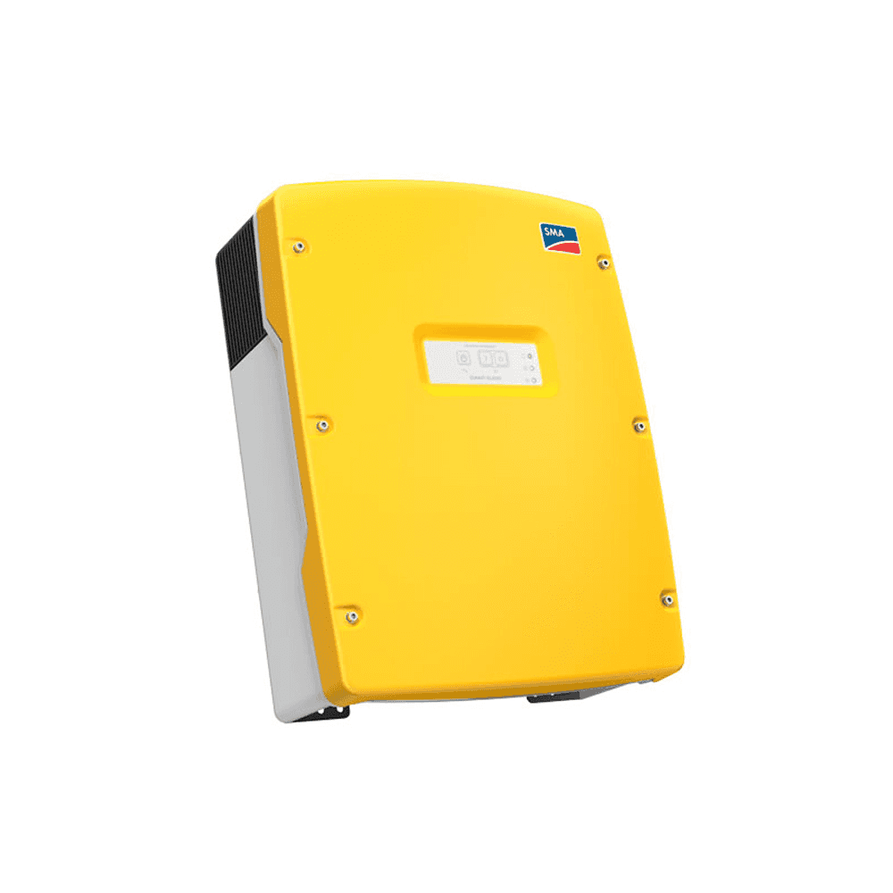 Hybrid solcelleinverter enfaset SMA Sunny Island 4.4M 4,4 kW med reference SI4.4M-13 fra mærket SMA SOLAR