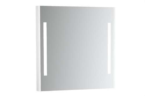 Emma Square badeværelsesspejl 80x80cm med integreret LED med reference 3819401 fra mærket GALA