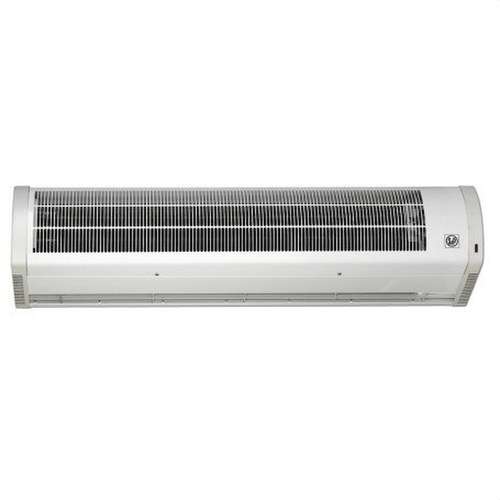 Lufttæppe S&P COR-3,5-1000 N 3,6kW 230V med reference 5226631900 fra mærket SOLER & PALAU