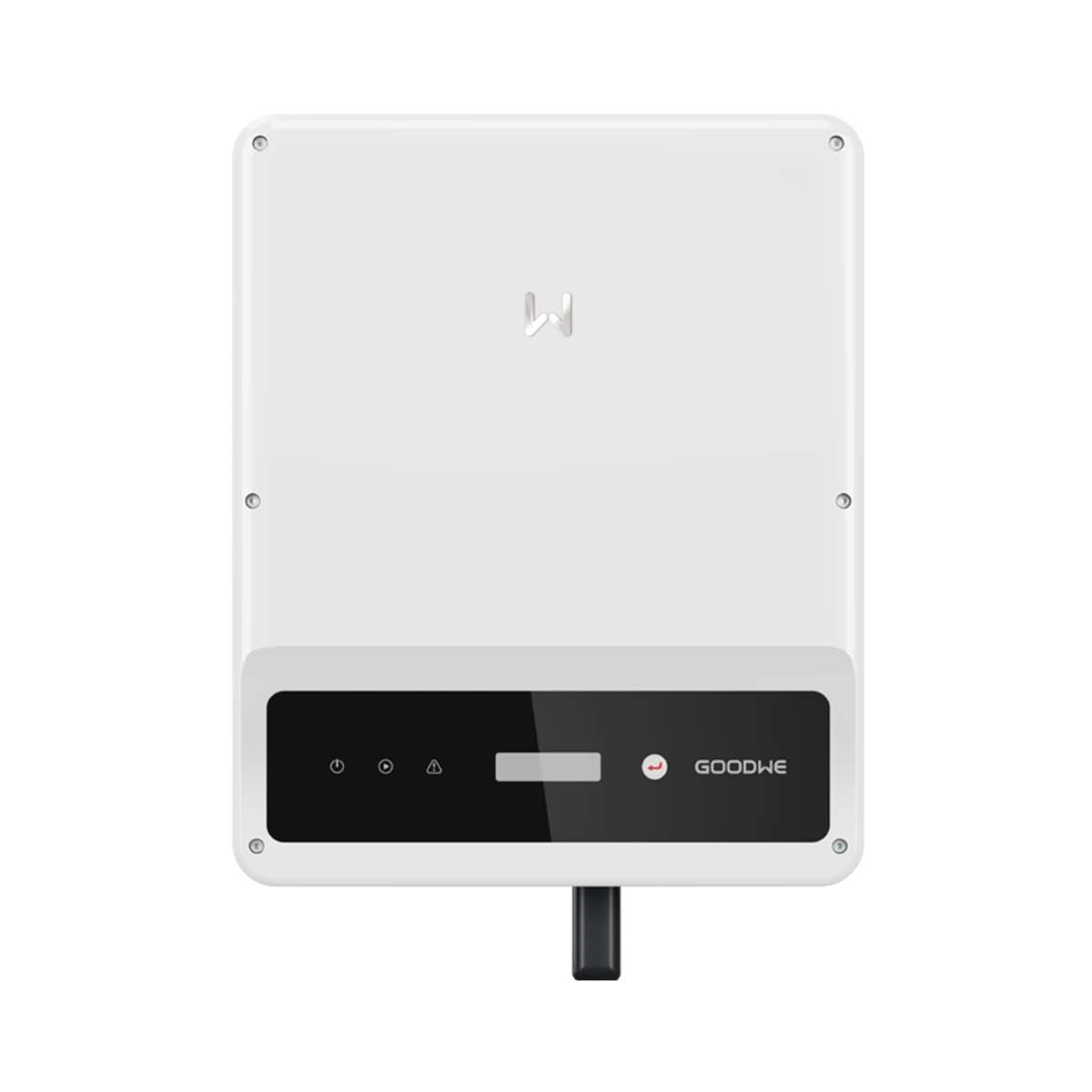 3-faset solinverter på 5 kW GoodWe SDT G2 GW5K-DT med reference GW5K-DT G2 fra mærket GOODWE