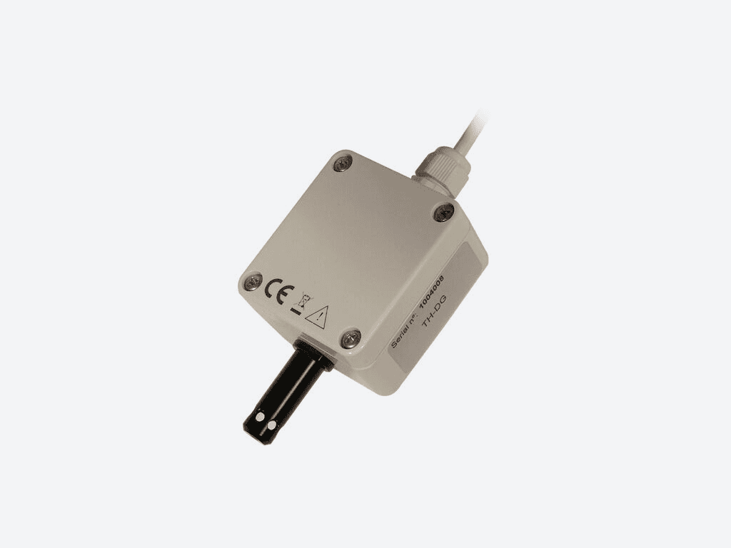Temperatur- og fugtighedssonde Circutor TH-DG-RS485 med reference M61310. fra mærket CIRCUTOR