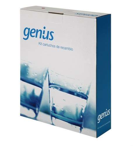 GENIUS 4/75 erstatningspatroner kit med reference 304230 fra mærket ATH