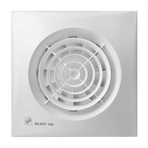 Badeværelsesudsuger SILENT-100 CRZ (220-240V 50) RE med reference 5210401500 fra mærket SOLER & PALAU