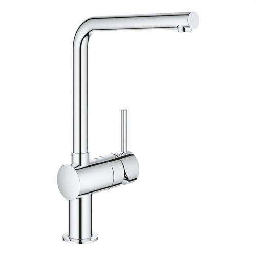 Køkkenarmatur med enkeltgreb Minta krom med reference 31375000 fra mærket GROHE