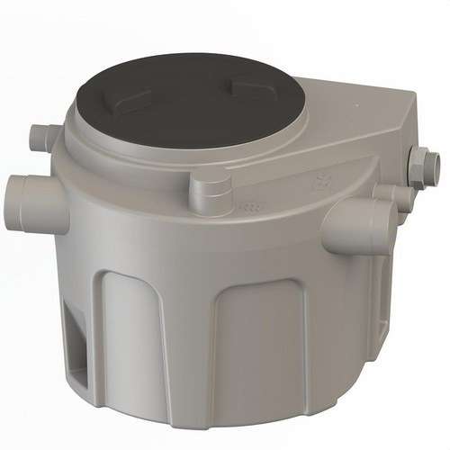 SFA Sanifos 110 ZPK 40 AV Pumpestation med reference SANIFOS110SUB-013 fra mærket SFA SANITRIT