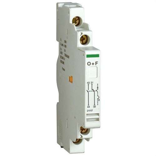Hjælpekontaktor 1 NO+1 NC P25M med reference 21117 fra mærket SCHNEIDER ELECTRIC