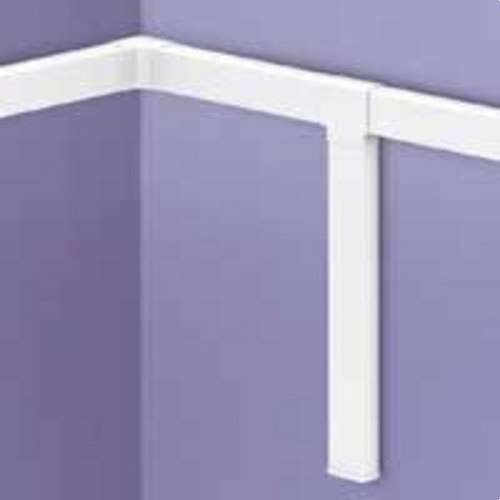 Kabelkanal til aircondition 60x100mm FLUID med reference 611300 fra mærket LEGRAND